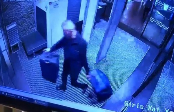 'Para kasaları' ile gizli toplantı! Ekrem İmamoğlu gizli toplantıdan iki sır valizle çıktı